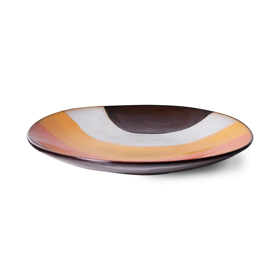 Retro Wave Side Plates - Set of 2 - Image 2
