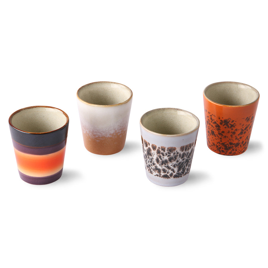 Small Ristretto Cups - Set of 4 - Image 3