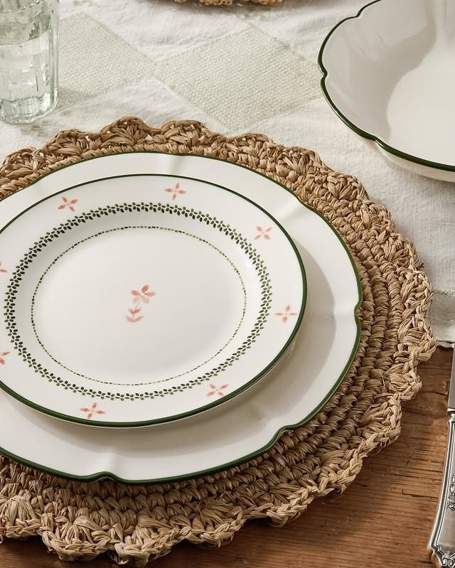 Small plates arranged for relaxed dining